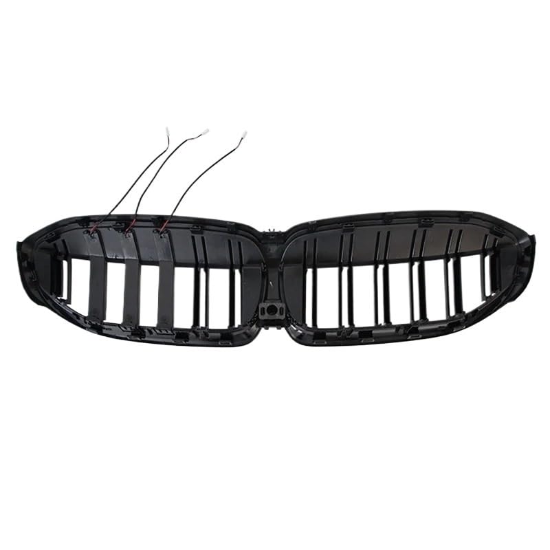 Grilles avant calandre pour Série 3 G20 G21 2019-2022 remplacement pare-chocs