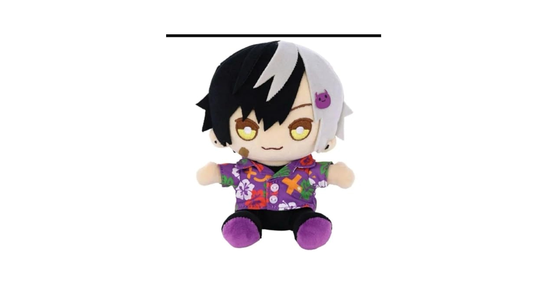 Amazon.co.jp: まぜ太 アンプタックカラーズ おすわりぬいぐるみ