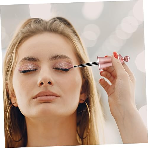 Delineador Líquido Magnético 4ml Set 2 Piezas Oro Rosa miniatura 7