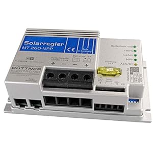 Büttner Elektronik MT12260 capteur de température