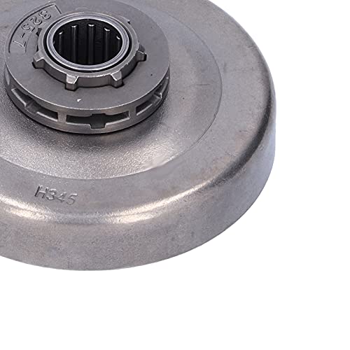 Kit de Rolamento de Aro de Roda Dentada de Motosserra Durável Material de Ferro de Acessório de Ferr