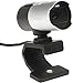 Price comparison product image Microsoft 5WH-00002 LifeCam Studio Webcam (Business Packaging), Black, Silver