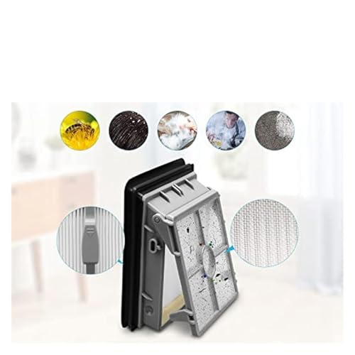 Filtro para rodillo de cepillo compatible con Bissell X7 para solucionar falta de succión 5