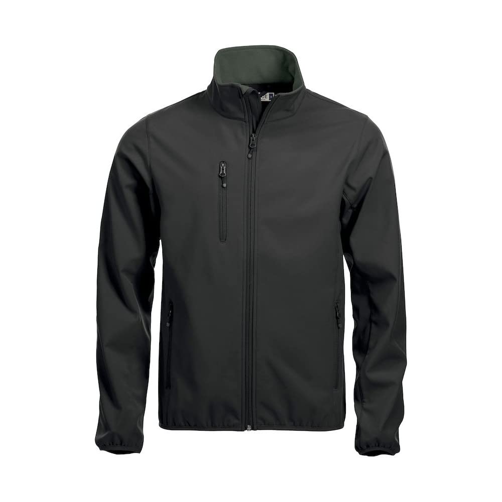 CLIQUE Softshell basique pour homme, 280 g.