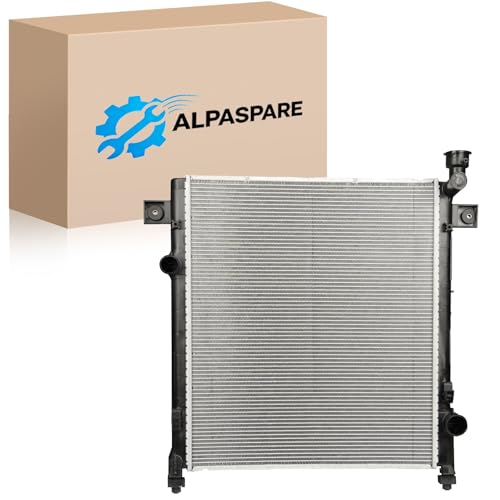 Image of 13071 Radiator for Jeep Liberty V6 3.7L 2008-2013