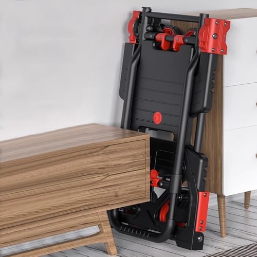 Carretilla plegable multipropósito para transporte miniatura 5