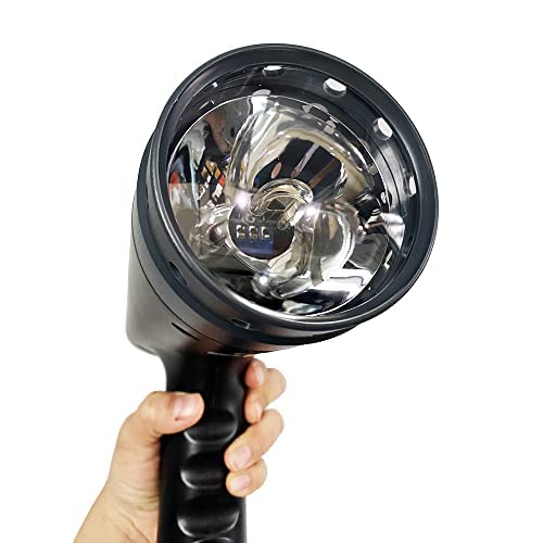 Digital Stroboscope Non Contact Stroboscope Tachometer for Observing The Movement Tracks and Providing Single,Two or Multiple Stillness Image of The Vibration Object,Rapidly Rolling Object