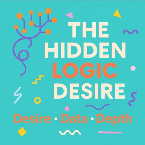 『The Hidden Logic Desire』のカバーアート