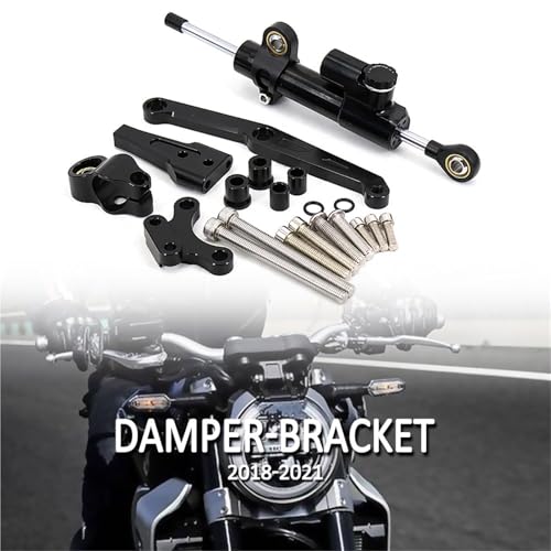 Stabilisation de direction CB650R support d'amortisseur pour virage - 2