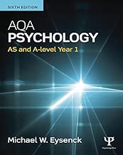 AQA Psychology: AS and A-level Year 1 - coolthings.us