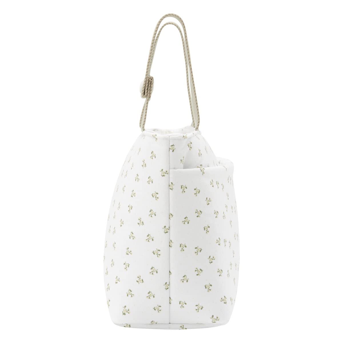 Cambrass - Bolso carro maternal para bebe - bolso de maternidad para carritos de bebe - organizador para pañales y otras cosas de bebe - Sensitive Beige 13x38x20 cm