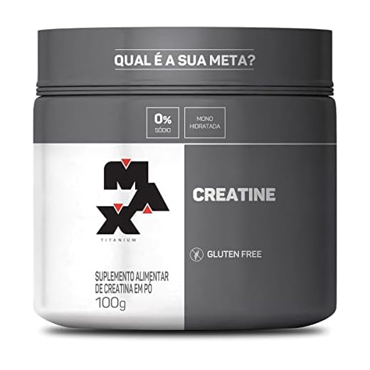 Creatine Monohidrata (100g)