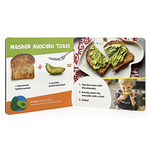 Chop Chop I Made This! Snacks