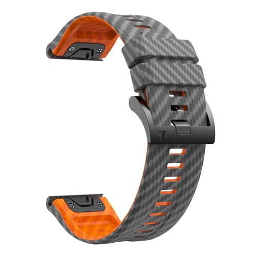 JUSUTEK vV Rp`u GARMINp Yf@ۖVJQʘrvoh X}[gEHb` QuickFit 22mm/26mm voh,͋[Yf@ۖCʋCX}[gEHb`oh xg rvoh xg for GARM