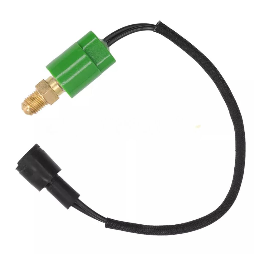 Pressure Sensor Switch, Compatible with CAT E320B 320C, 1262938X03 1060096, 12V, Excavator Replacement Part