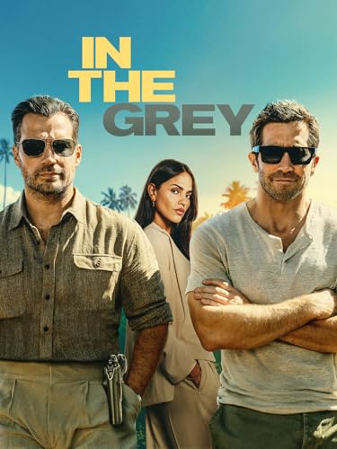 In the Grey cover