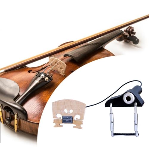 Micro violon guitare acoustique banjo mandoline cellule capteur - 4