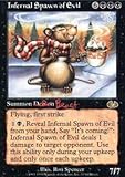 Magic The Gathering - Infernal Spawn of Evil - Unglued