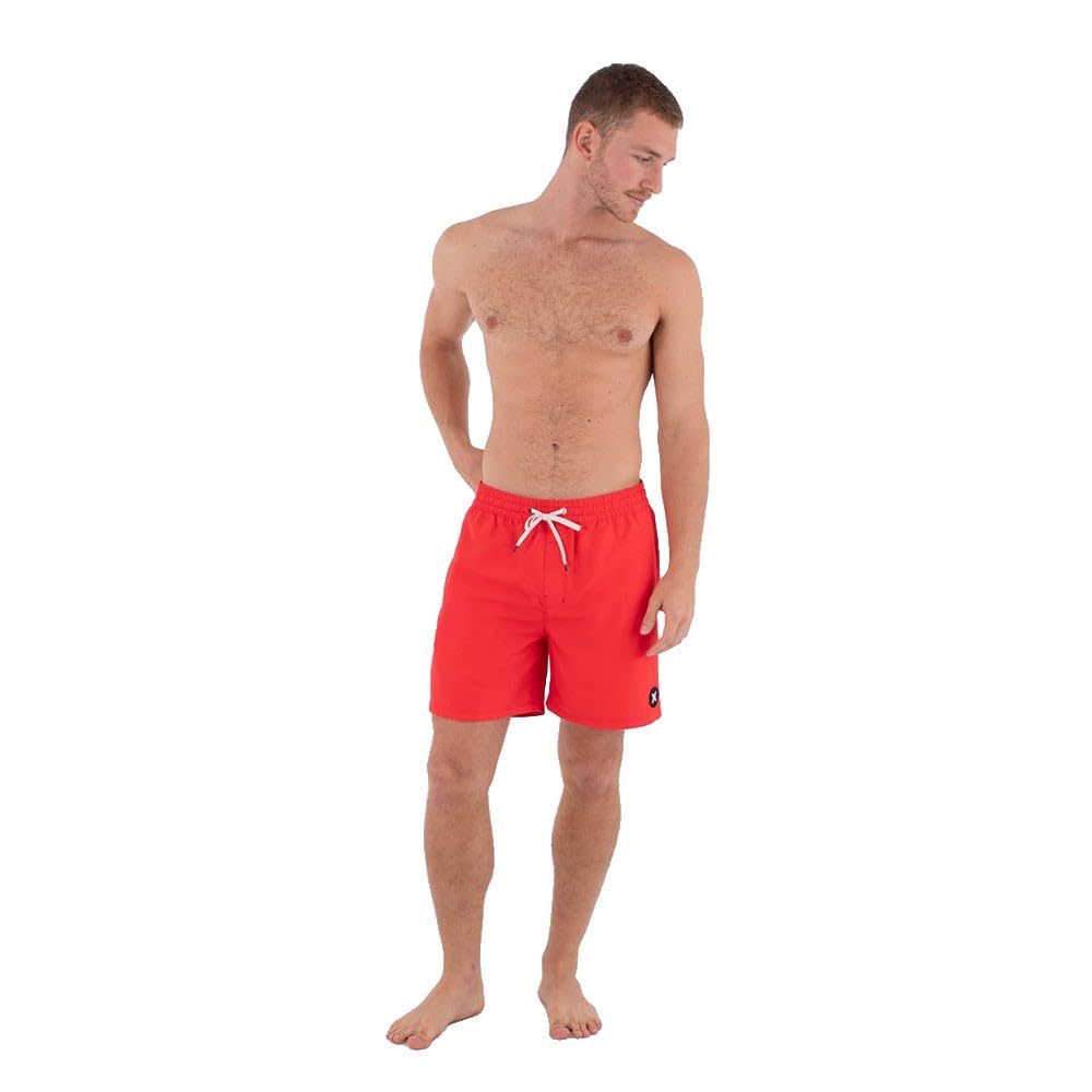 Hurley Boardshort Men - Vollley Icon Solid 17' Board Shorts Hombre — view 6