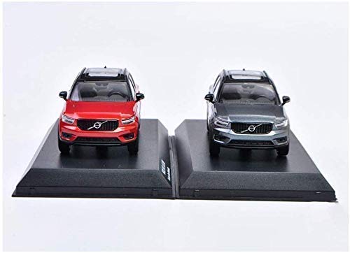 Amazon.co.jp: 車種1：43 VOLVO XC40オフロード合金車種