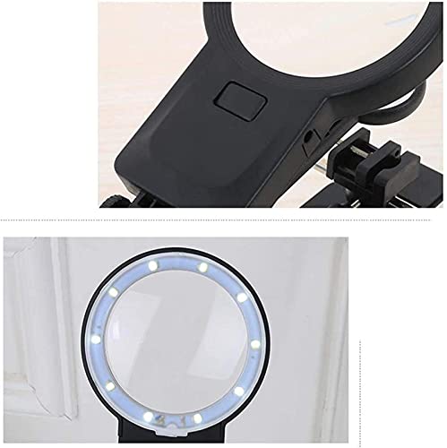 Magnifier avec support de table pour retrouver le plaisir de créer - 3