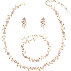 En001-Pink-Gold Plated