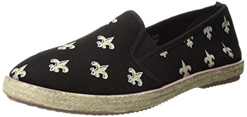 Image of FOCO NFL Women's Espadrille Canvas Shoes