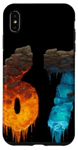 67 Fire and Ice Six Seven | Gen Alpha Slang | Meme X}zP[X iPhone XS Max p