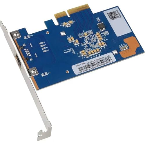 Tarjeta de red PCIE 10G AQC107 dual pack para servidores Linux y Windows 7