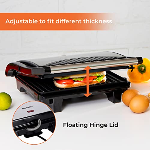 Geepas Grill Maker - GGM5394