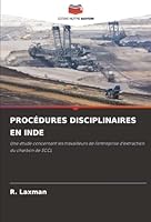 Procédures Disciplinaires En Inde (French Edition) 6202358491 Book Cover