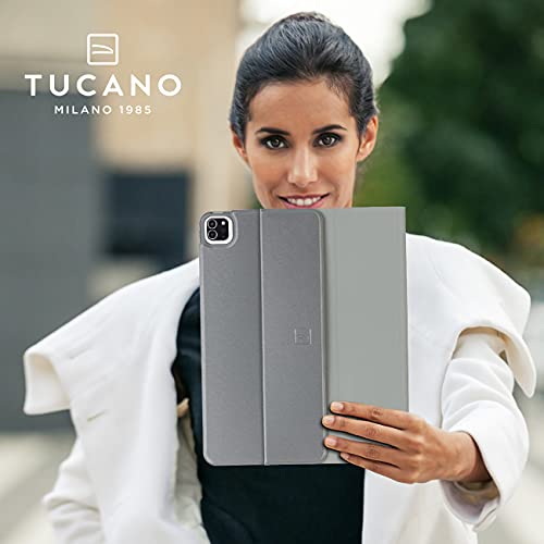 Tucano Link 12.9 Folio Gris housse de protection pour tablette - 4