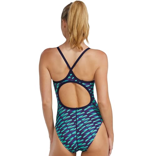 Image of TYR Women's Durafast Elite Diamondfit Swimsuit - One Piece Training Suit