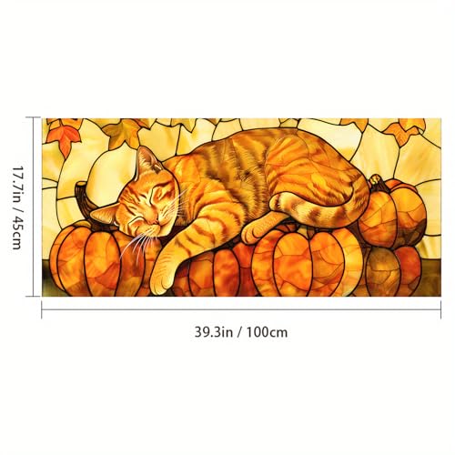 HOMETITUTE Film Privacy para Ventana 39.3x17.7 in miniatura 3
