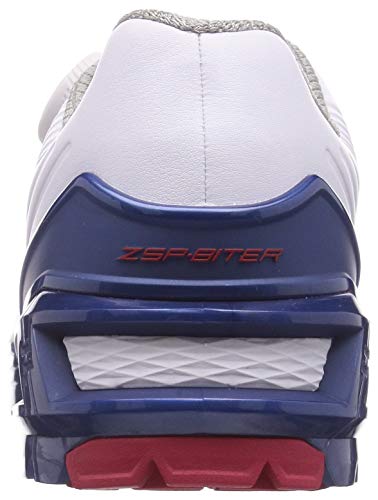 [ブリヂストンゴルフ] ゴルフシューズ TOUR Bゼロスパイク バイターツアー SHG100 メンズ トリコロール 26.5 cm 3E 3枚目