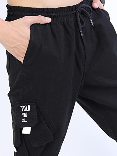 Image of Ketch Men's Regular Fit Mid Rise Trouser