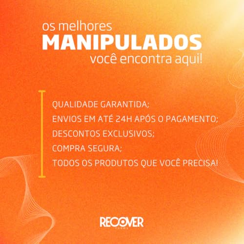 Creatina + Citrulina Malato + Beta Alanina - 150g - Recover Farma