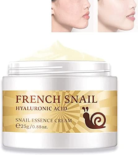 French Snail Repair Cream,Snail Essence Face Cream,Snail Collagen ...