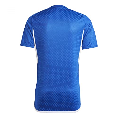 Adidas Mens Jersey (Short Sleeve) Tiro 23 Competition Match Jersey, Team Royal Blue/White, HT5684, 2XL – Ansicht 3