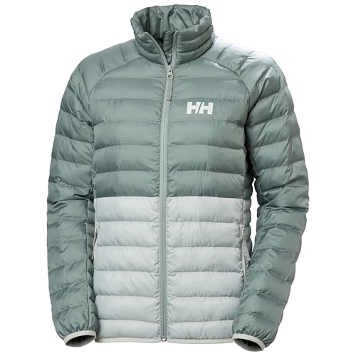 (取寄) ヘリーハンセン バンフ インサレイター ジャケット - インサレーテッド Helly Hansen Banff Insulator Jacket - Insulated  Hickory Helly-Hansen Banff Insulator Jacket for Women - Lightweight, Warm