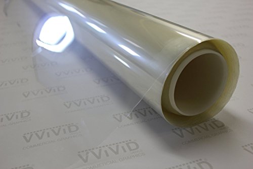 Vinilo protector claro para vidrio 30 pulg x 10 pies miniatura 2
