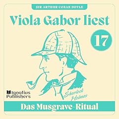 Das Musgrave-Ritual Audiolibro Por Sir Arthur Conan Doyle arte de portada
