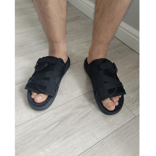 SywzX&xfybz Men's Casual Canvas Slippers Summer Outdoor Couples Beach Flip Flops Men Shoes3