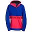 Cobalt Blue / Potent Pink / Lunar Gray