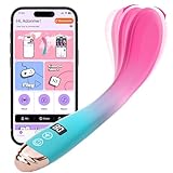 G-Punkt Vibratoren Sexspielzeug für Frau Solo - LED Vibratorensets für Frauen...