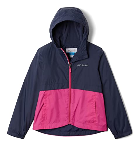 Columbia Little Girls' Rain-Zilla Jacket