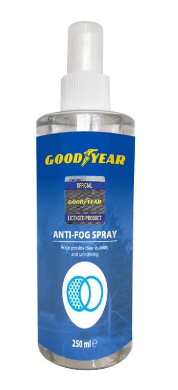 GOODYEAR Goodyear Buğu Önleyici Sprey 250Ml