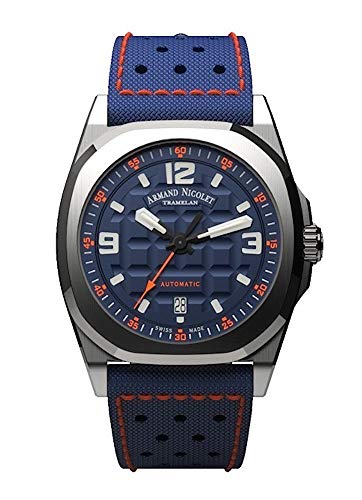 Gents-Wristwatch JH9 Date Analog Automatic A660HAA-BO-P0668BO8