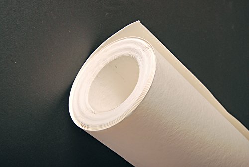 Papier dessin à grain Clairefontaine en rouleau de 10m idéal pour les fresques et ateliers d'art