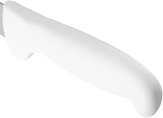 Mercer Culinary Ultimate White, 6 inches/15.24 cm Curved Boning Knife